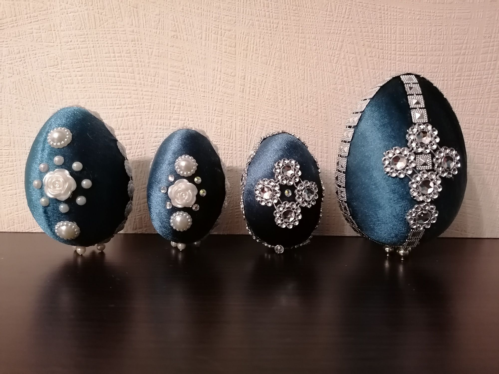 Jajka Wielkanocne, Wielkanoc, handmade, dekoracje