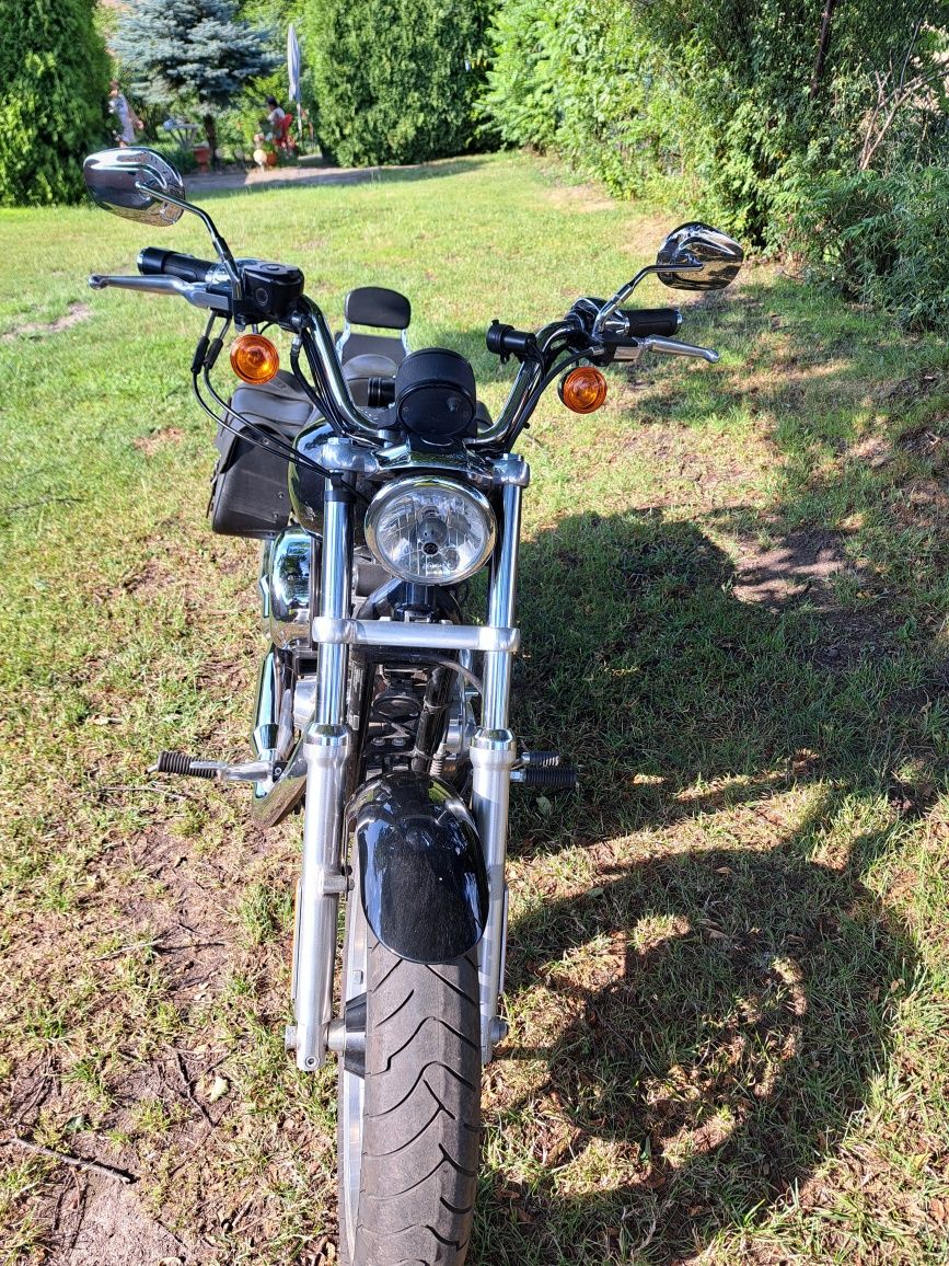 Harley Davidson Sportster XL 883L