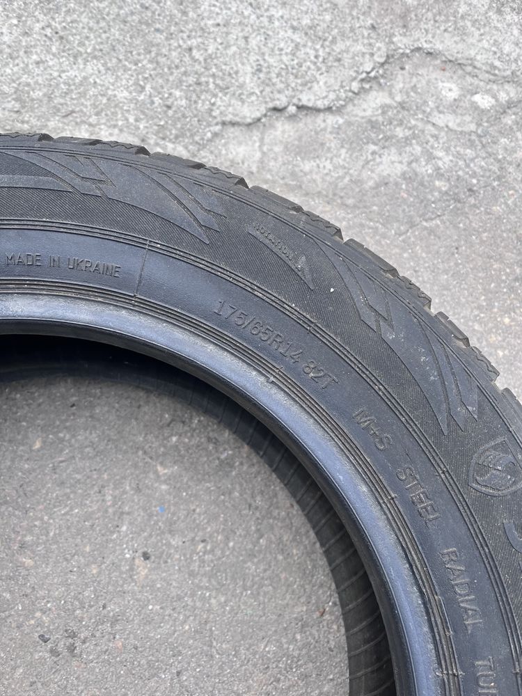 Резина зима Rosava 175/65 r14