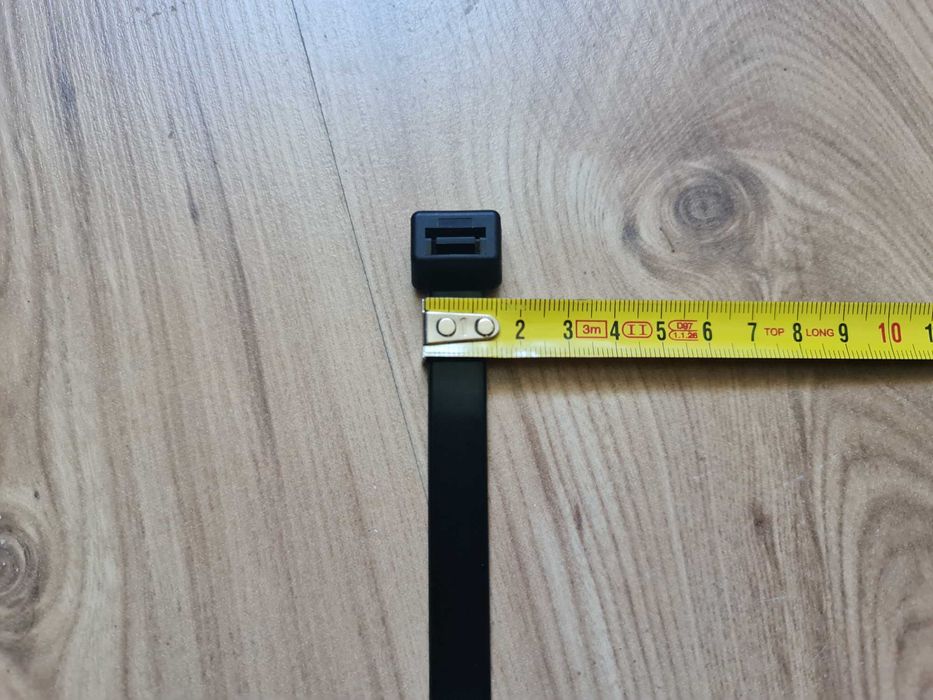 Opaska zaciskowa , trytytka 530mm x 13mm