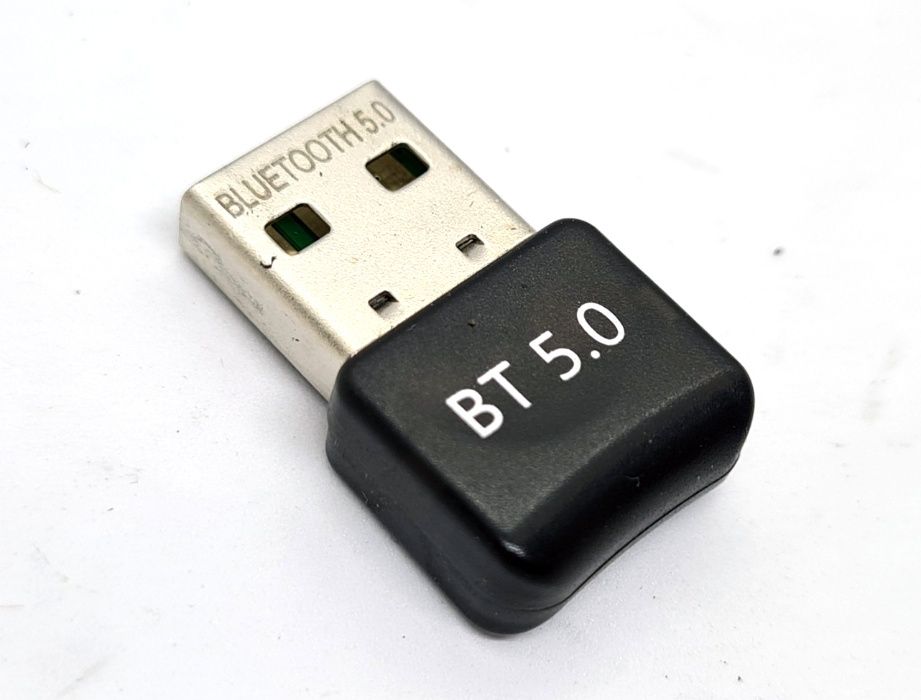 Bluetooth адаптер V5.0 USB +CD беспроводной блютуз ЮСБ лучше чем 4/2