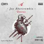 Ostrze Audiobook Storybox Joe Abercrombie Rok wydania: 2022, oprawa: