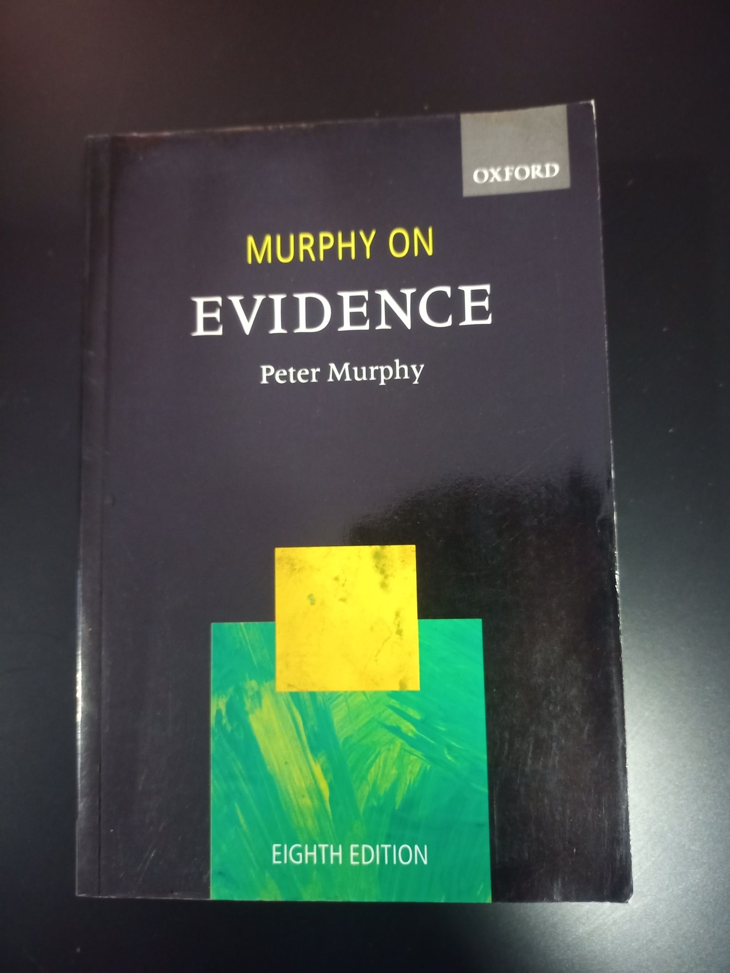 Murphy On Evidence
