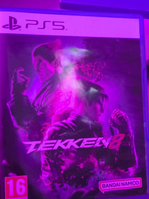 Tekken 8 para a ps5