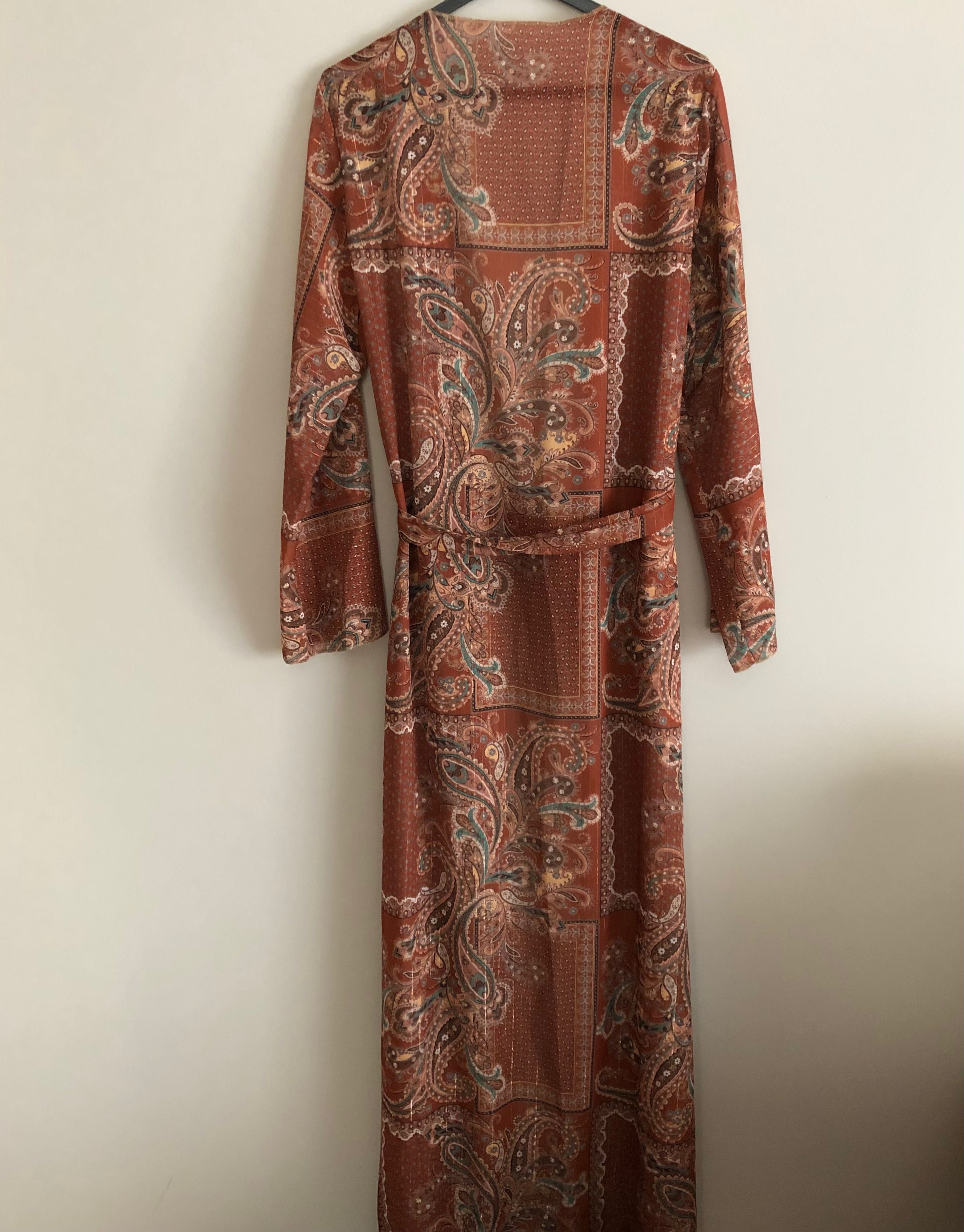 Novo - Caftan - Tamanho único
