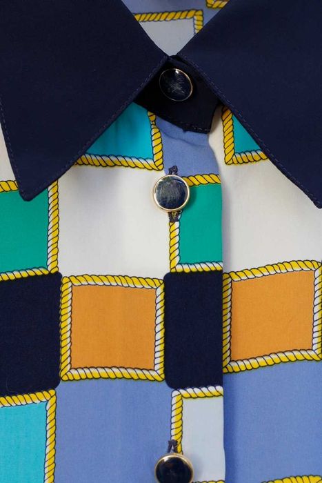 Camisa vintage Dache como nova