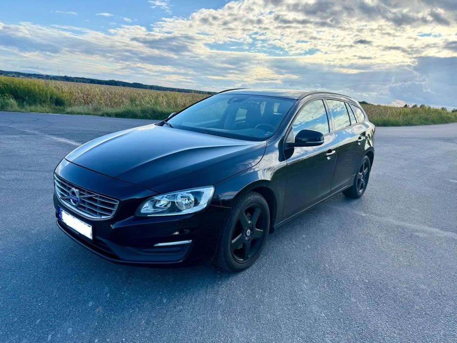 Volvo V60 Volvo V60 D2 120KM 2015 POLIFT