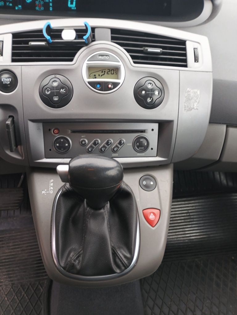 Renault Grand Scenic 2,0cdti/150 KM Automat.