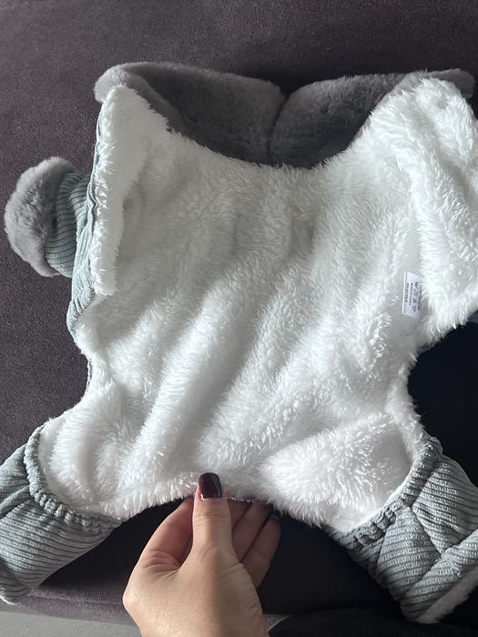 Куртка для маленьких собак