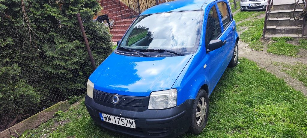 Fiat Panda 1.1 LPG nowa butla