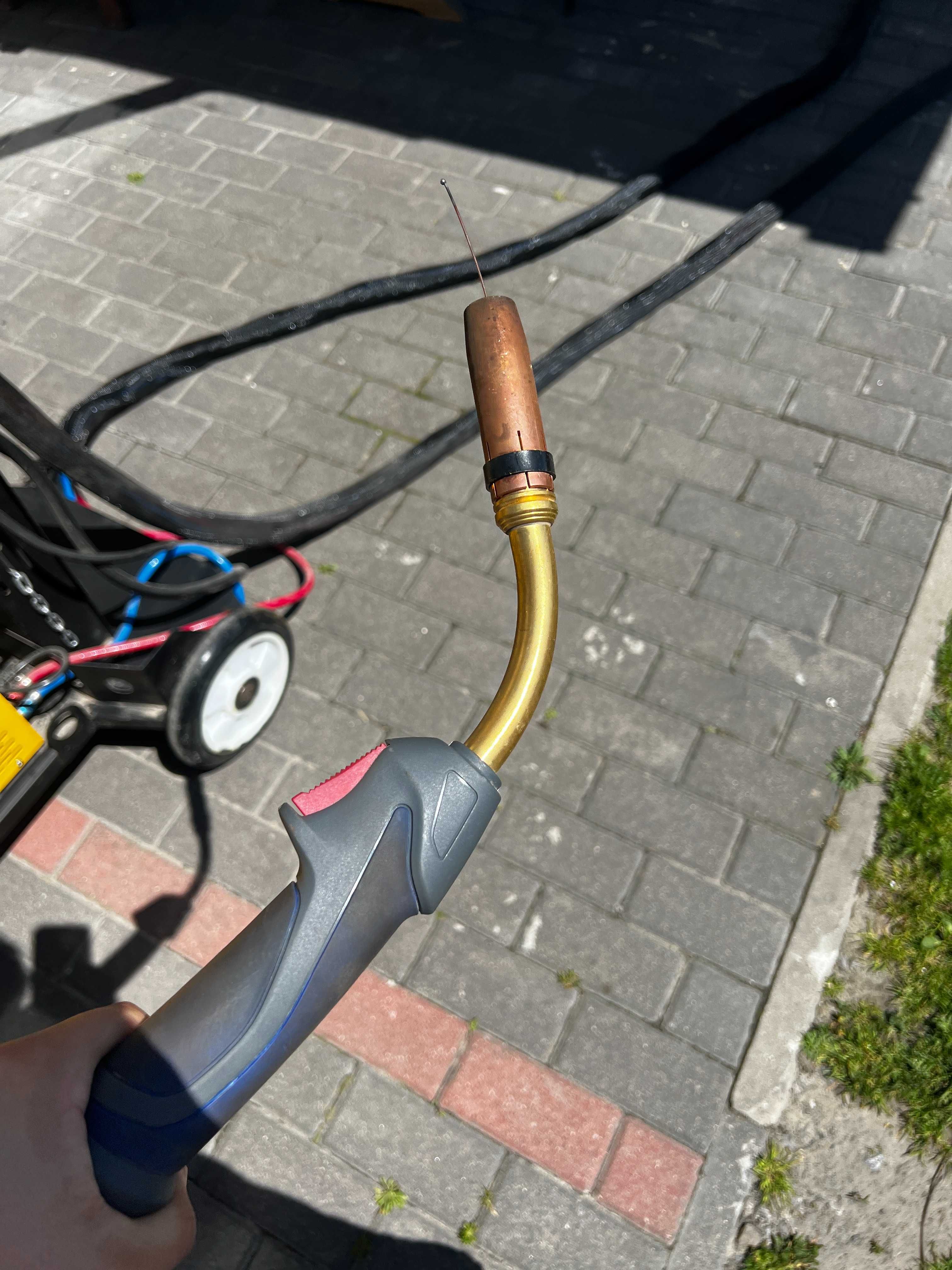 Spawarka Magnum MIG 501-S Dual Puls