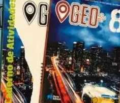 Geo + 8 Recursos do Manual/Livro do Professor