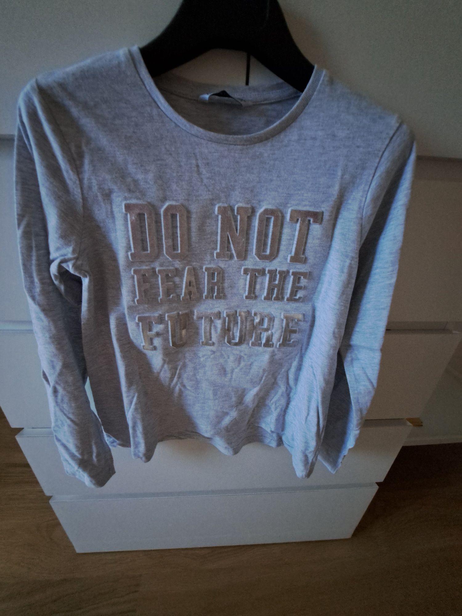 Sweatshirt menina tiffosi