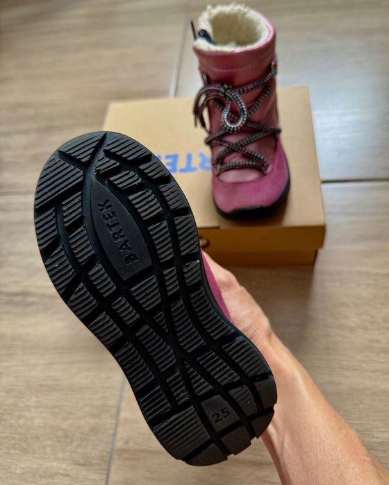 Ботинки зимние BRTKtex WATERPROOF размер 25