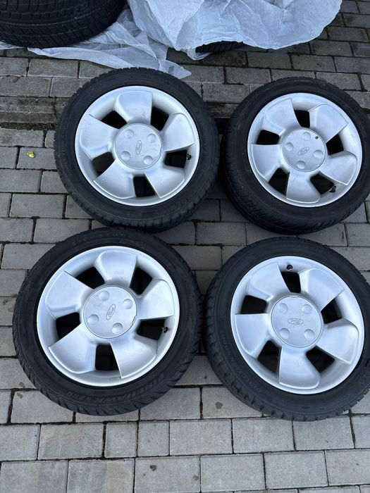 Диски Ford R15 4/108