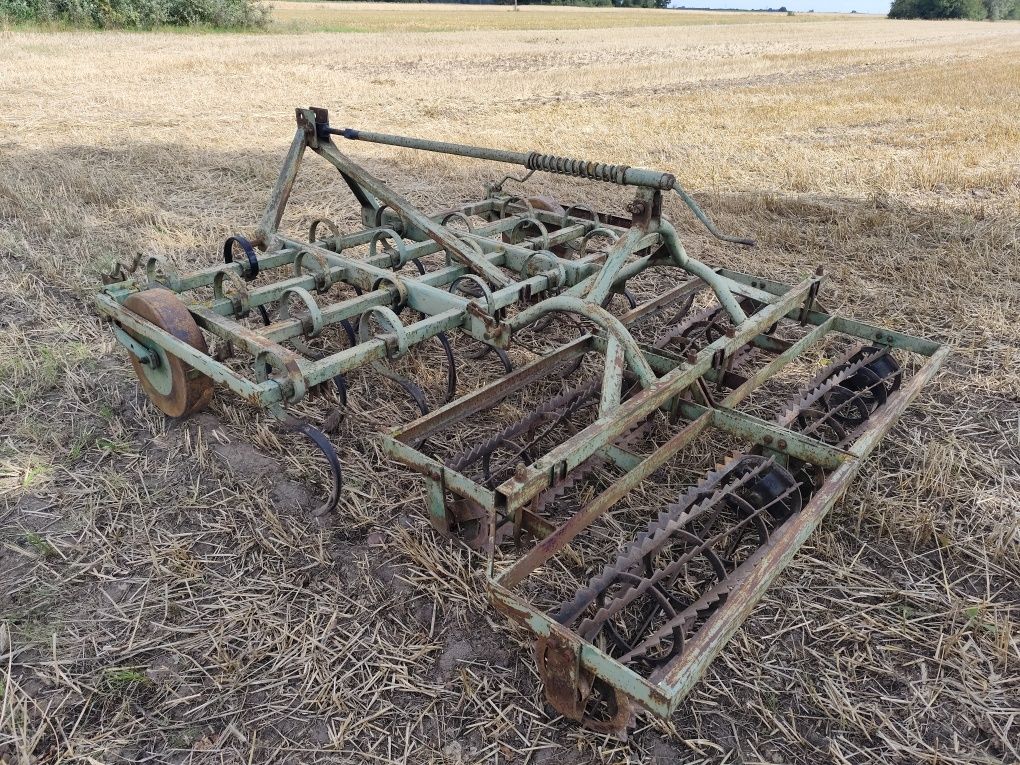 Agregat uprawowy 2.1 stan bardzo dobry
