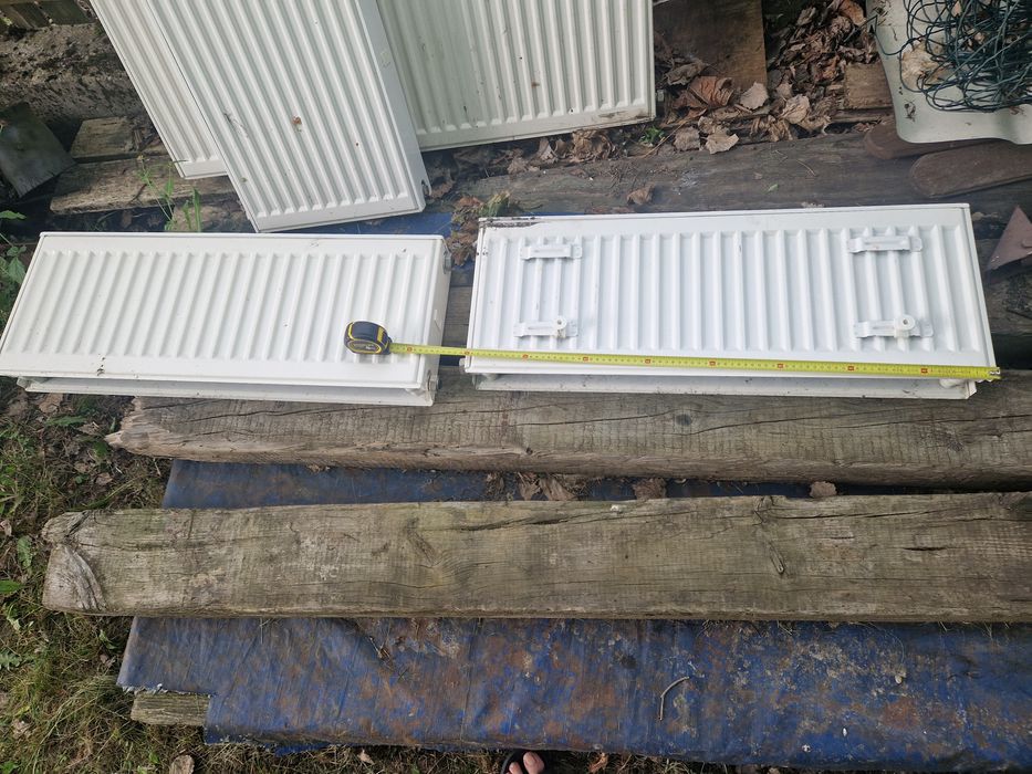 Grzejniki kermi 2szt