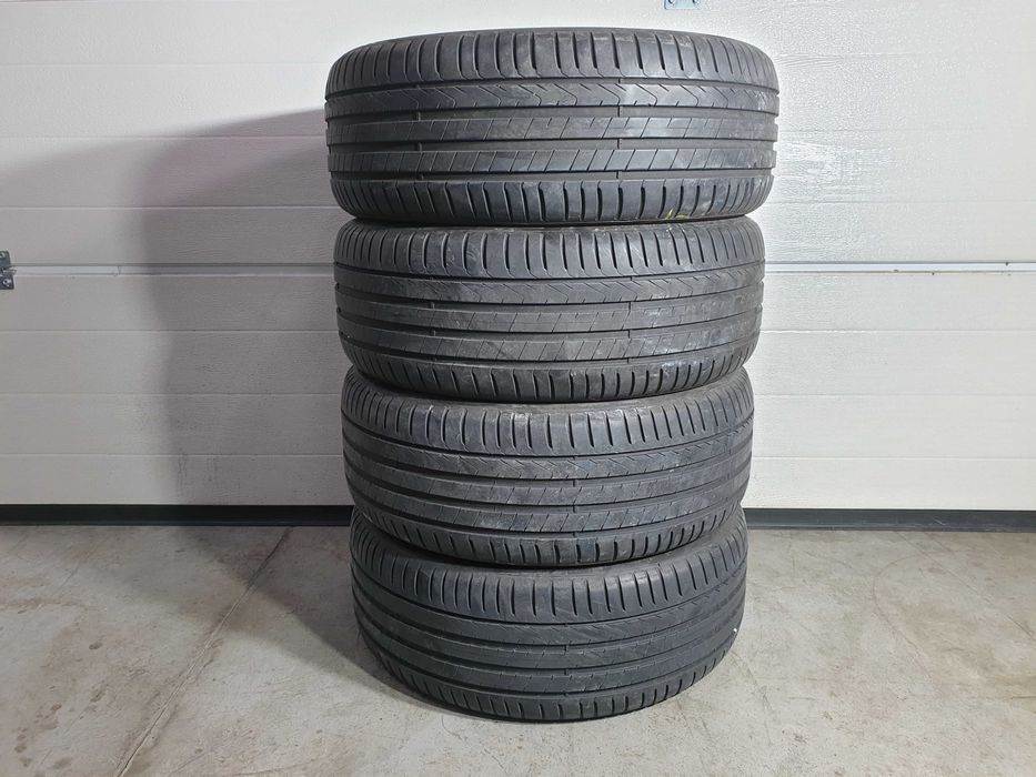 4szt. 225/45/18 95Y Pirelli Cinturato P7 5mm 2020r [ 9438 ]