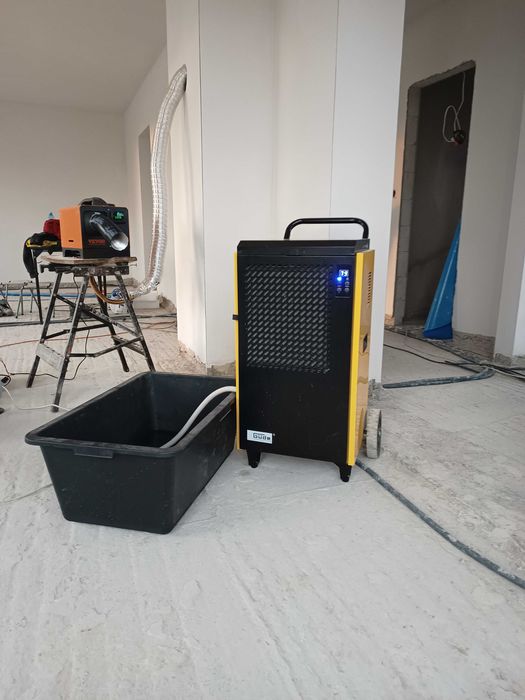 Wynajem osuszacza budowlanego 80l/24h