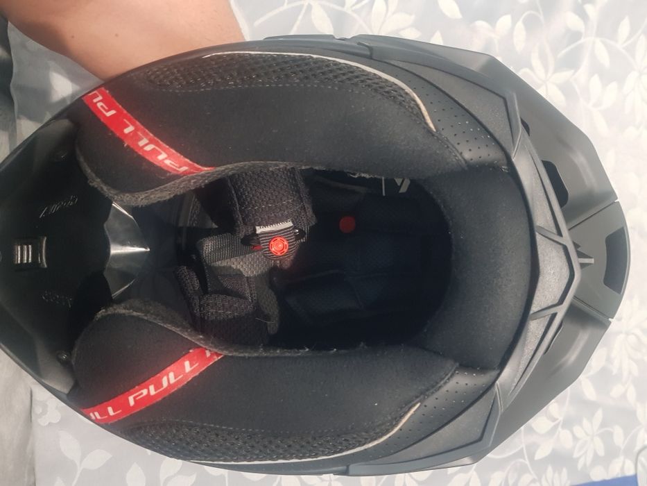 Capacete AIROH GP550 Tamanho s