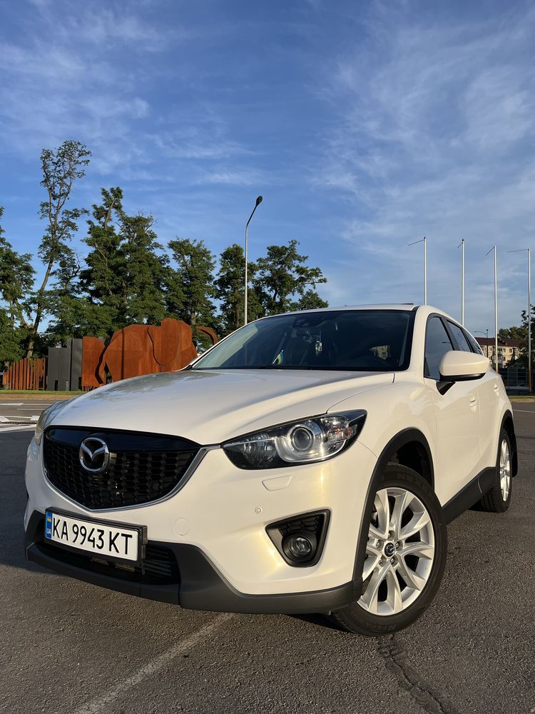 Продам Mazda CX-5 2013