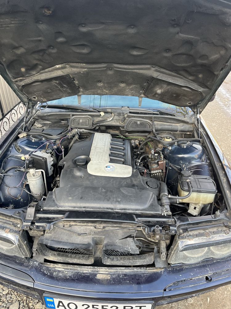 Bmw 725d m57 1999p