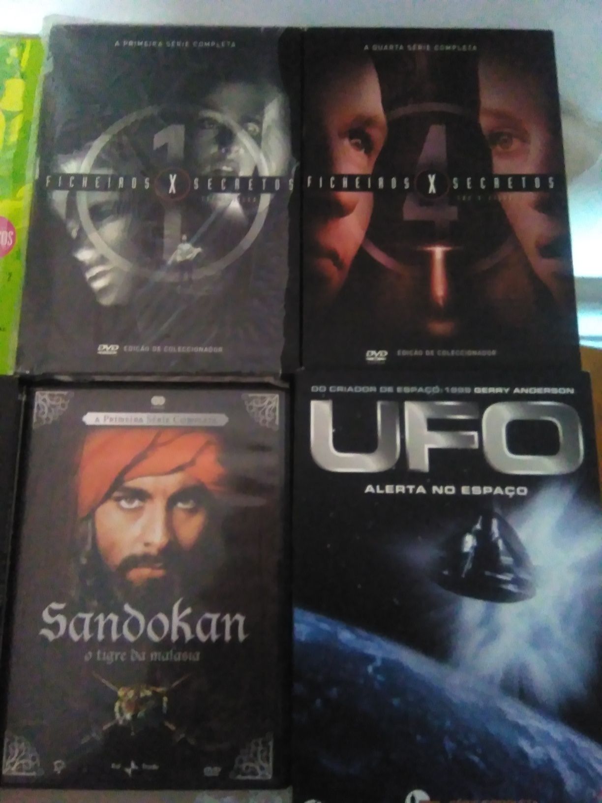 Unidade 1 - Filmes e series