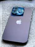 IPhone 14 Pro колір Deep Purple на 512 ГБ !жодної подряпини! Neverlock