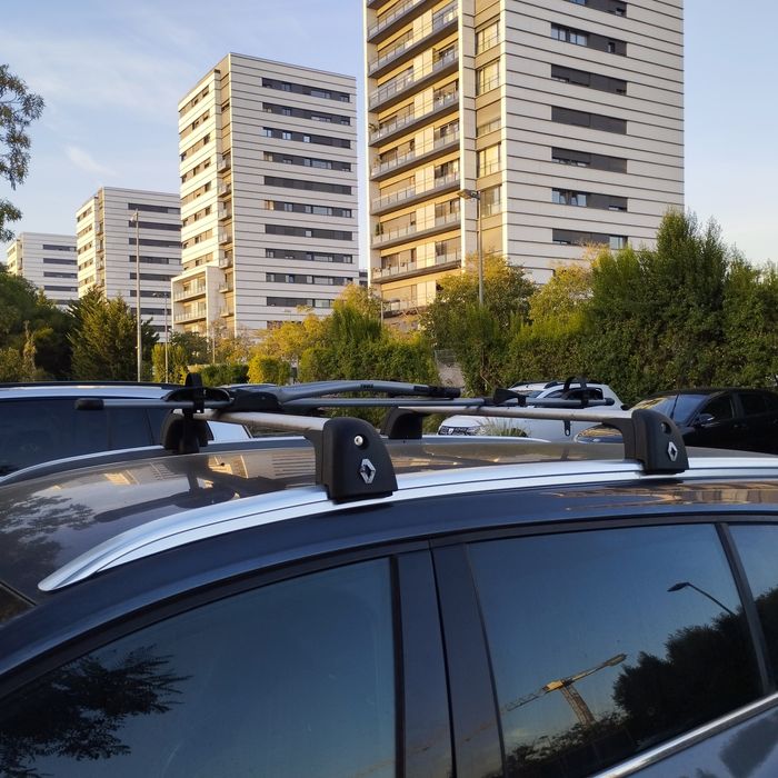 Barras Tejadilho Renault Megane Originais