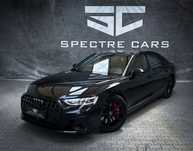 Audi S8 Zawieszenie pneum 4 Corner / Matrix LED / Masaż siedzeń przód tył