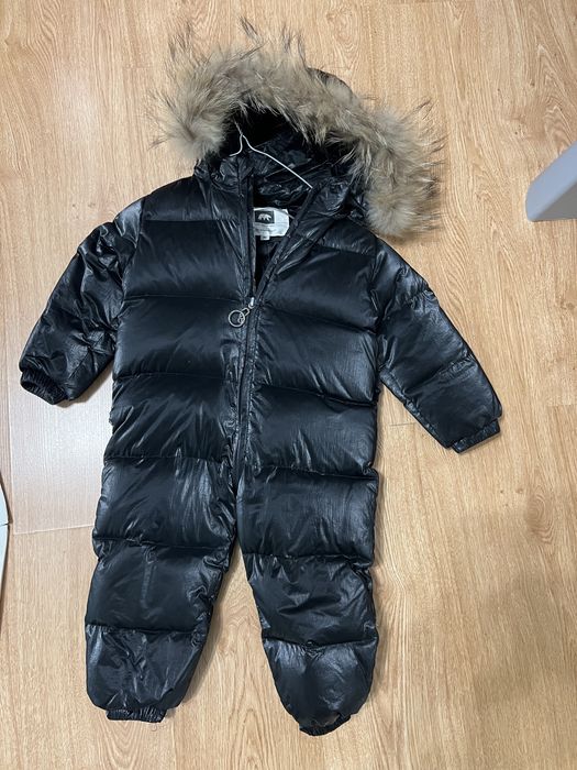 Комбінезон зимовий на 12-18 міс