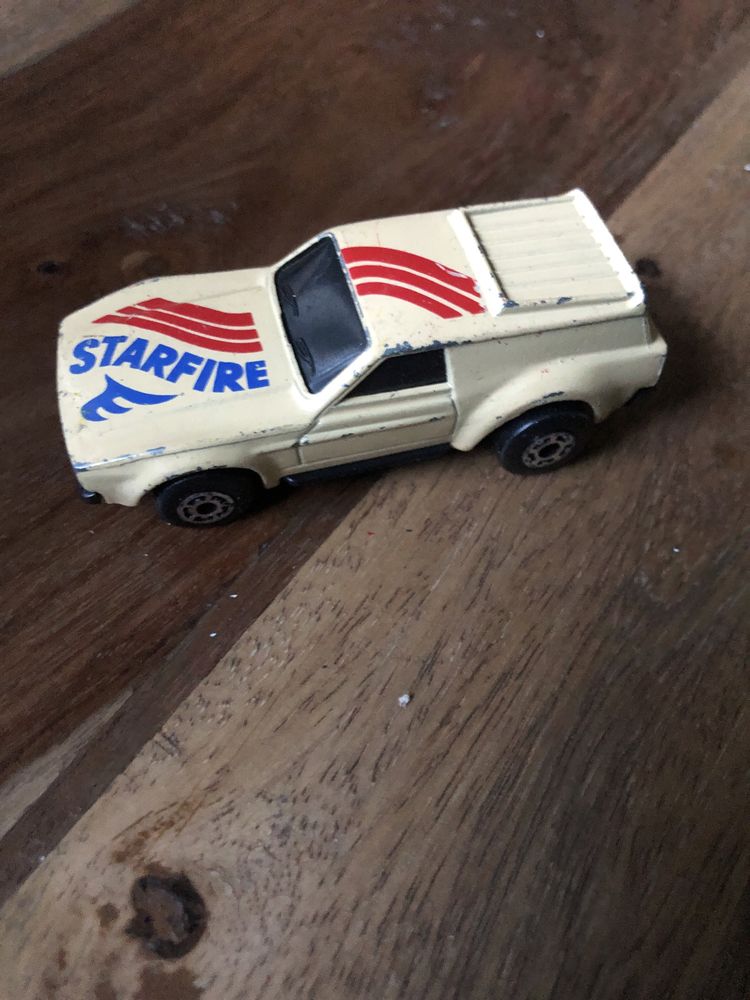 Matchbox Super GT