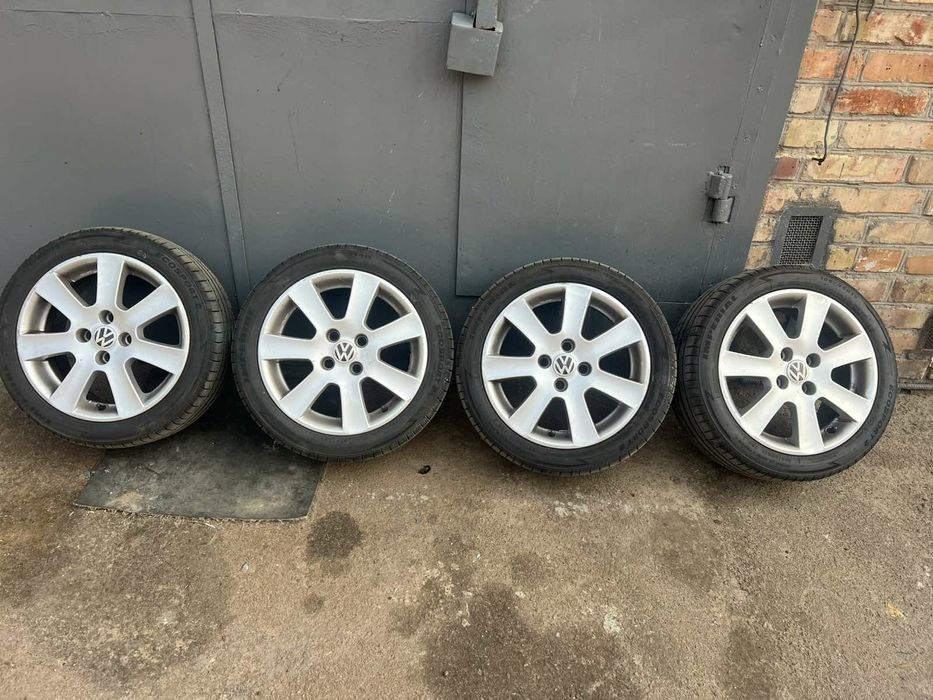 Продам комплект дисків 4х100R15[ 4*100р15)