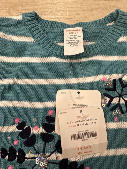 Платье вязанное gymboree джимбори