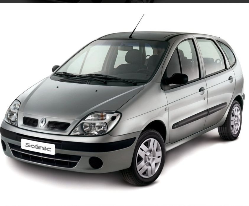 Авторозборка Рено Сценік 1, Сценік 2