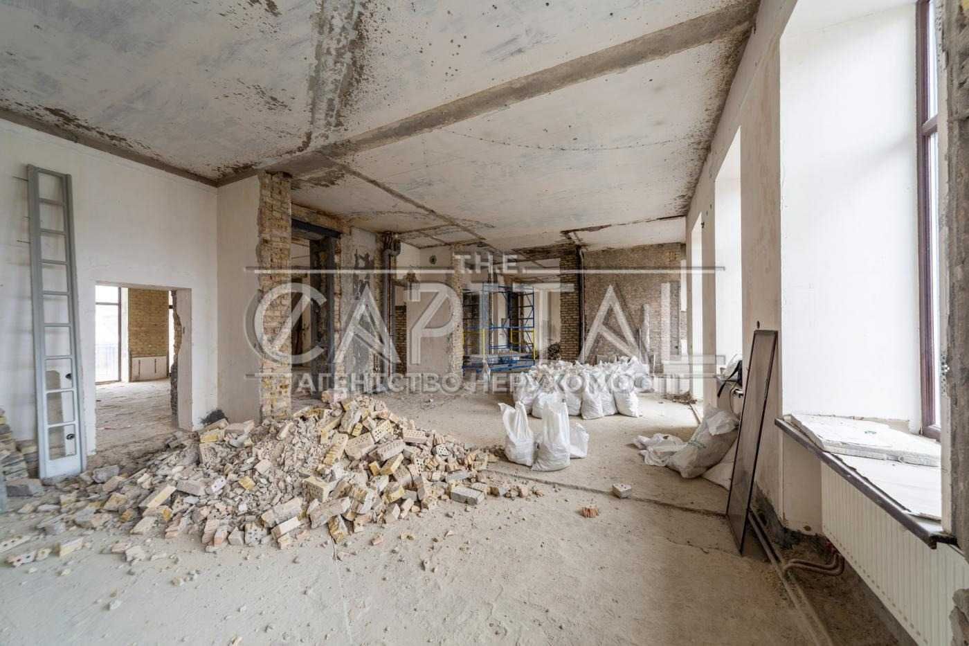 Продаж сучасної 3 квартири/вул Гончара Олеся 30а/182м2/Шевченківський