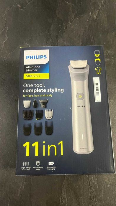 Trymer PHILIPS Multigroom 5000 MG5930/15