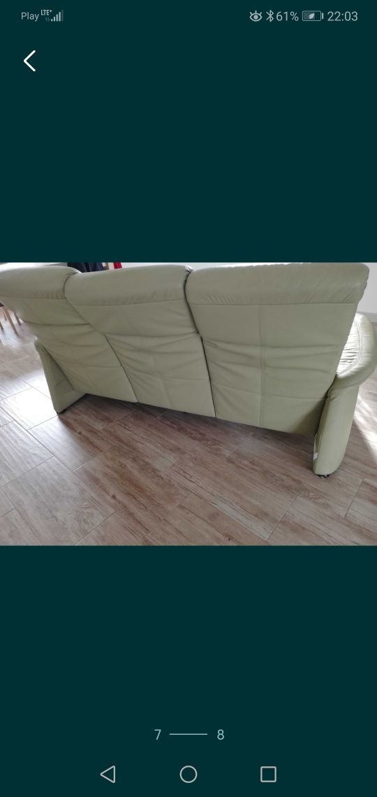 Sofa firmy Etap sofa