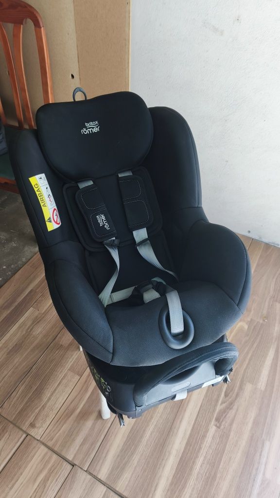 Cadeira de Bebé Britax Romer Dualfix 2R