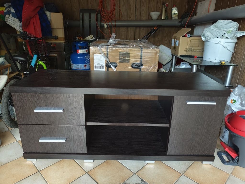 Szafka RTV wenge
