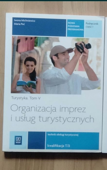 Organizacja imprez i usług turystycznych WSIP