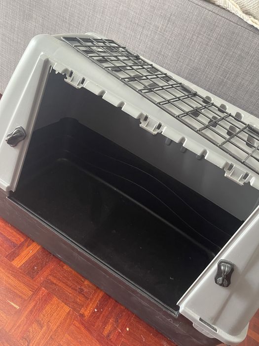 Caixa transportadora para cão - tamanbo grande