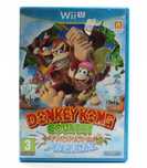 Donkey Kong Country: Tropical Freeze Nintendo Wii U