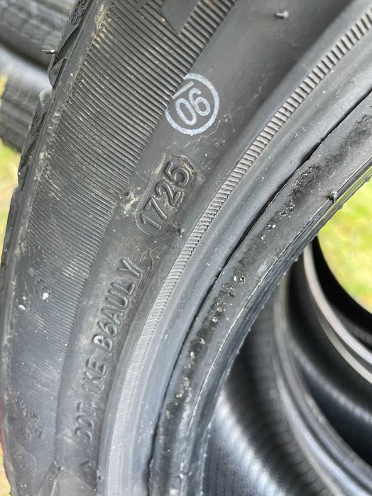 Okazja opony zimowe 225/45R17 RoadX RXFROST WU01 z 2025r.