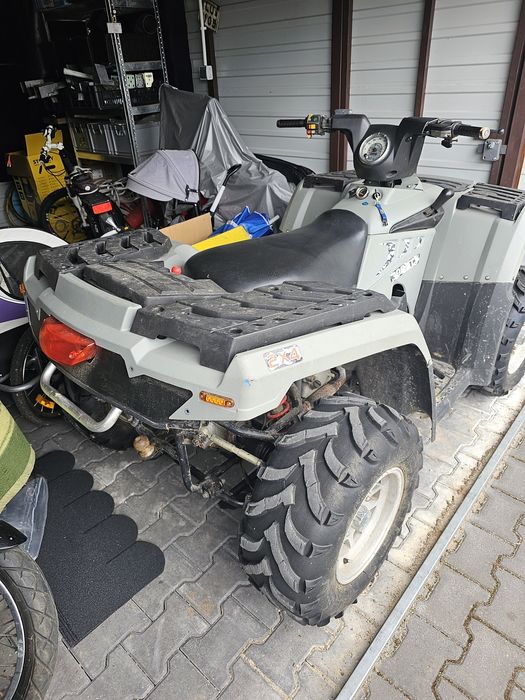 Quad xinyang 300 2x4 bez homologacji