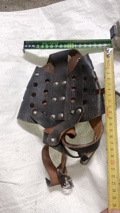 Намордник для большой собаки