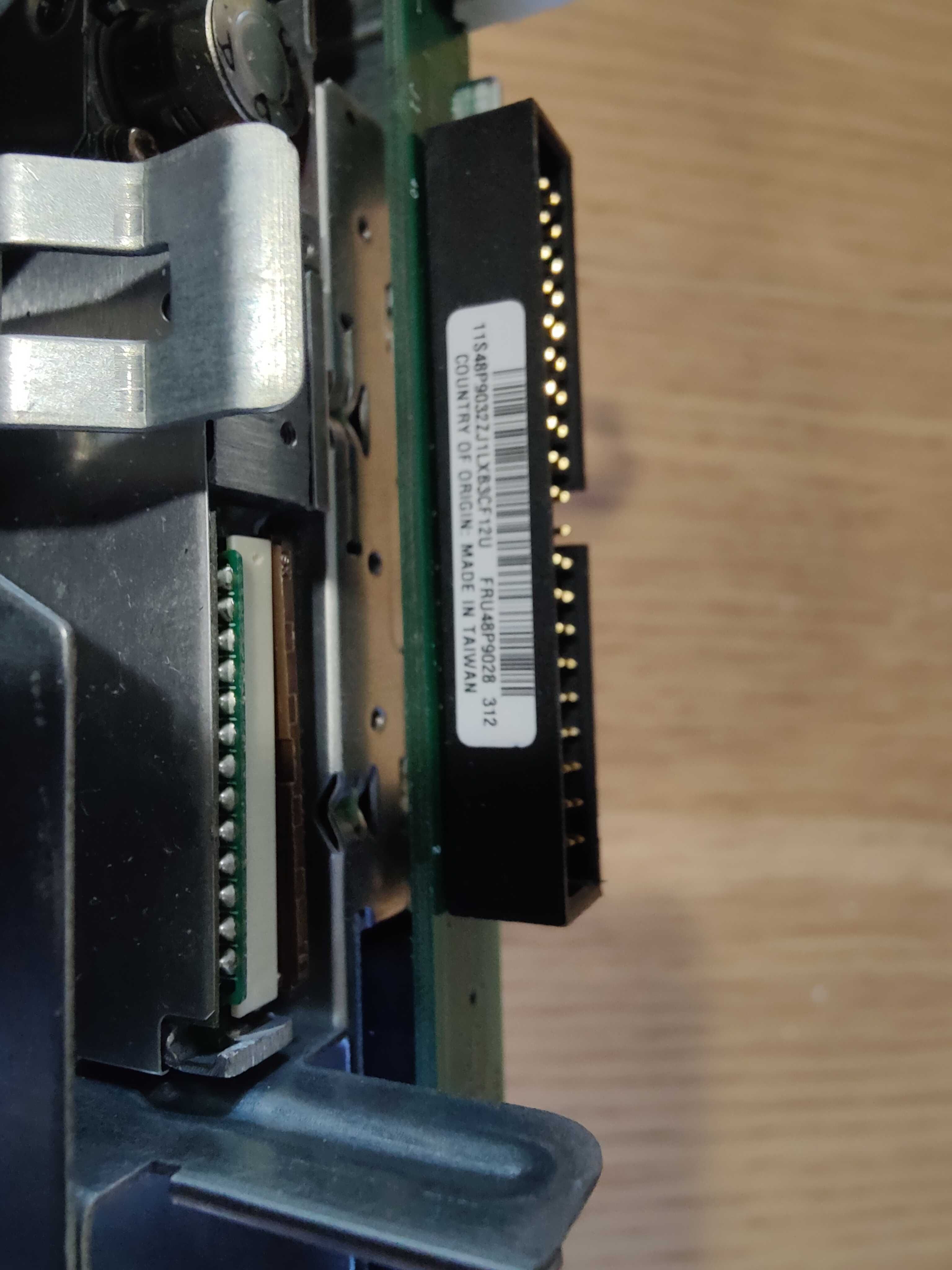 Leitor/Gravador de CD/DVD Slim Panasonic UJ-810B