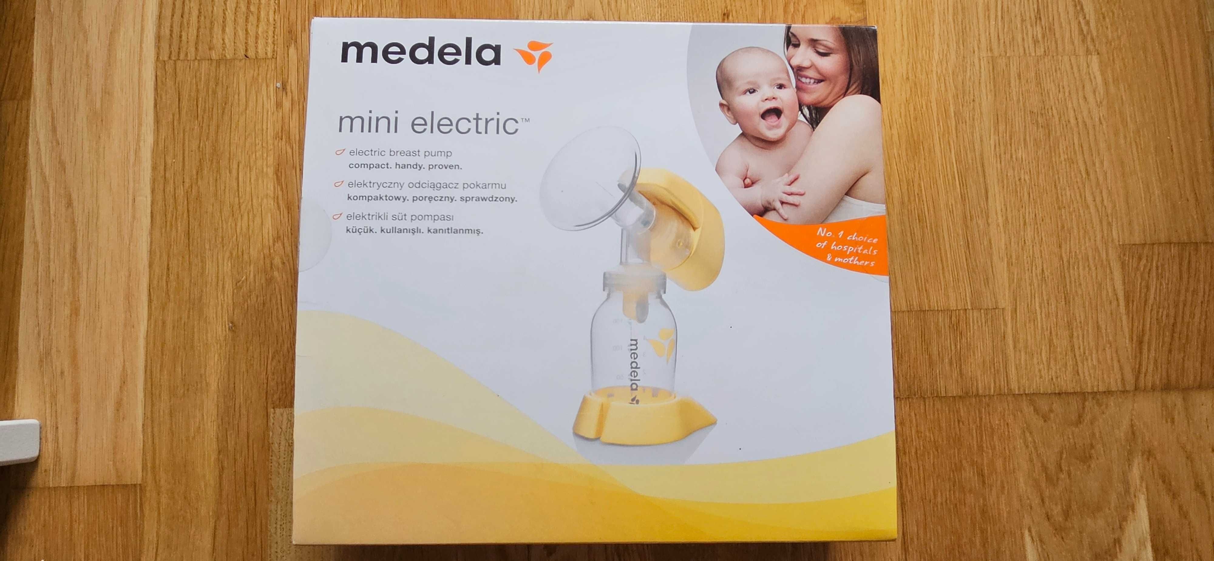 Laktator medela mini electric