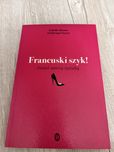 Francuski szyk zostań wlasną stylistką ksiażka poradnik