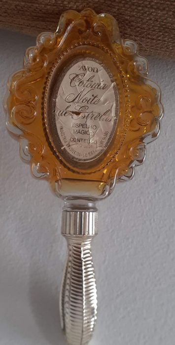 Perfume Frasco Antigo